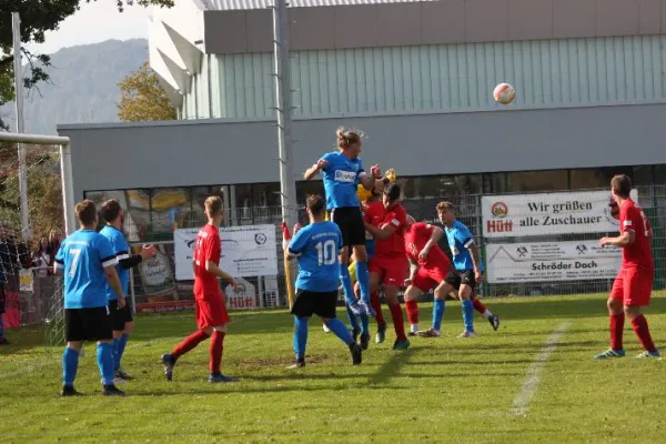 TSV Hertingshausen II vs. SG Escherode/Unschlag