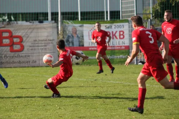 TSV Hertingshausen II vs. SG Escherode/Unschlag