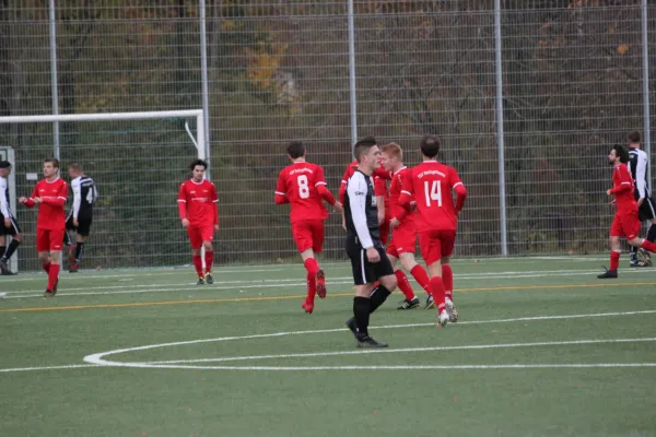 TSV Hertingshausen vs. Melsunger FV