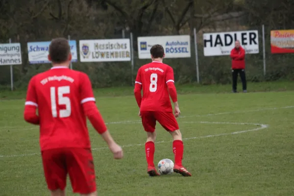 SG Brunslar-Wolfershausen ; TSV Hertingshausen