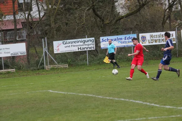 SG Brunslar-Wolfershausen ; TSV Hertingshausen