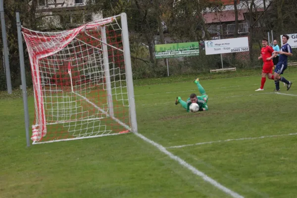 SG Brunslar-Wolfershausen ; TSV Hertingshausen