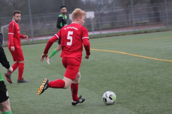 TSV Hertingshausen  gegen FV Felsberg/L./N.