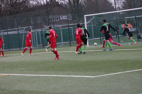 TSV Hertingshausen  gegen FV Felsberg/L./N.