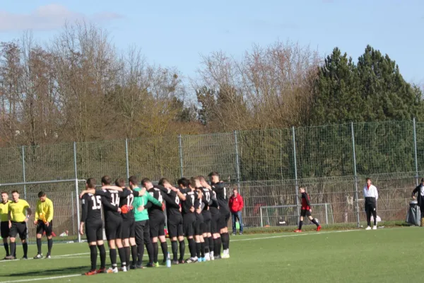 TSV Hertingshausen vs. FSG Gudensberg