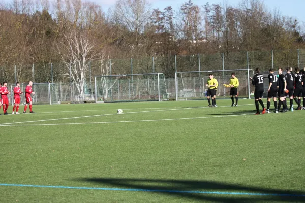 TSV Hertingshausen vs. FSG Gudensberg