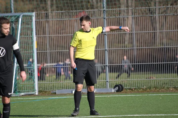 TSV Hertingshausen vs. FSG Gudensberg