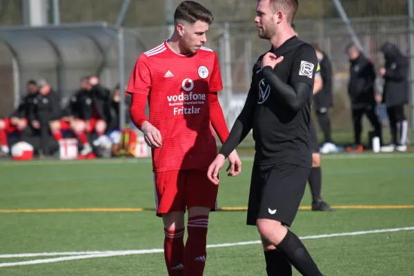TSV Hertingshausen vs. FSG Gudensberg