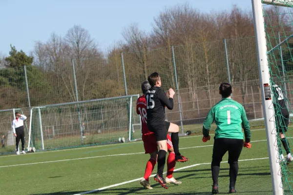 TSV Hertingshausen vs. FSG Gudensberg