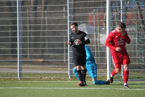 TSV Hertingshausen vs. FSG Gudensberg