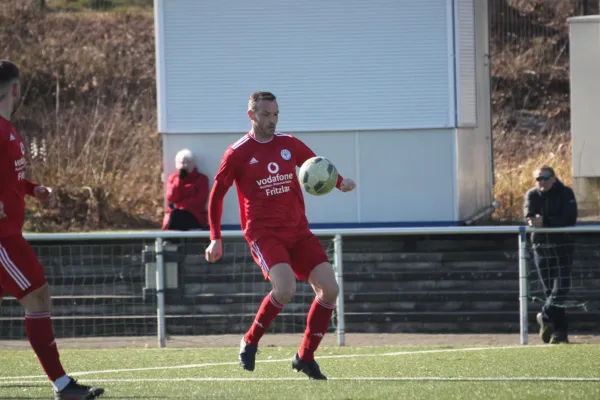 TSV Hertingshausen vs. FSG Gudensberg