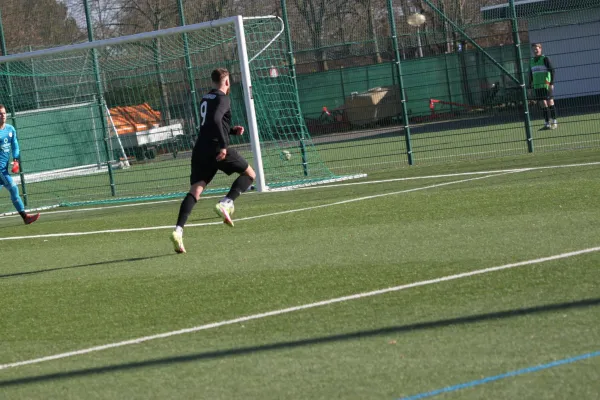TSV Hertingshausen vs. FSG Gudensberg