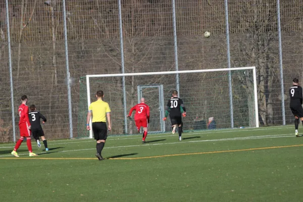 TSV Hertingshausen vs. FSG Gudensberg