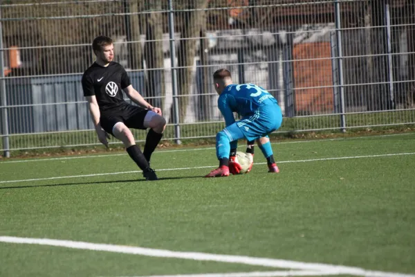TSV Hertingshausen vs. FSG Gudensberg