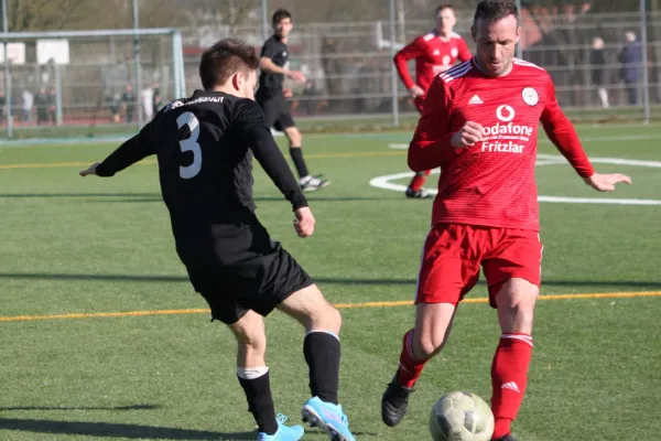 TSV Hertingshausen vs. FSG Gudensberg