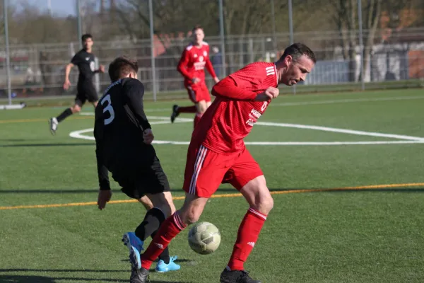 TSV Hertingshausen vs. FSG Gudensberg