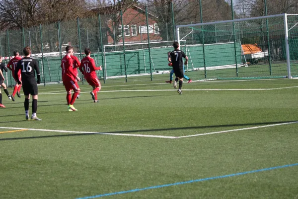 TSV Hertingshausen vs. FSG Gudensberg