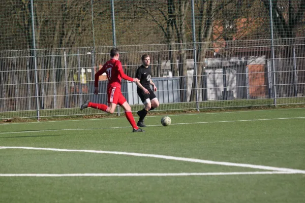 TSV Hertingshausen vs. FSG Gudensberg