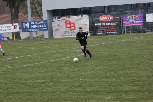 TSV Hertingshausen: SG Brunslar/Wolfershausen