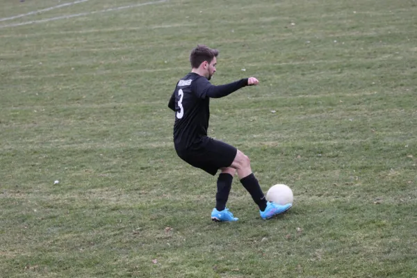 TSV Hertingshausen: SG Brunslar/Wolfershausen