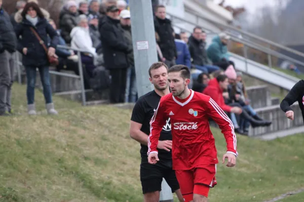 TSV Hertingshausen: SG Brunslar/Wolfershausen