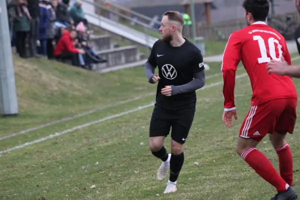 TSV Hertingshausen: SG Brunslar/Wolfershausen