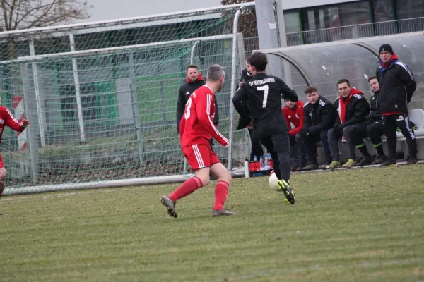 TSV Hertingshausen: SG Brunslar/Wolfershausen