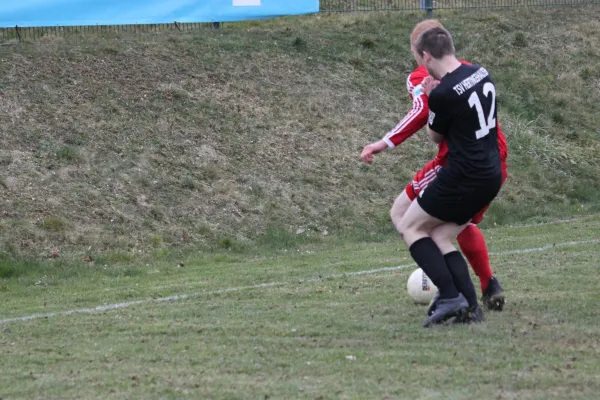 TSV Hertingshausen: SG Brunslar/Wolfershausen