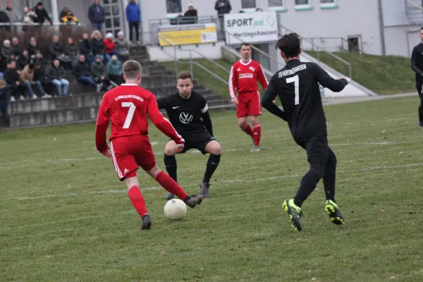 TSV Hertingshausen: SG Brunslar/Wolfershausen