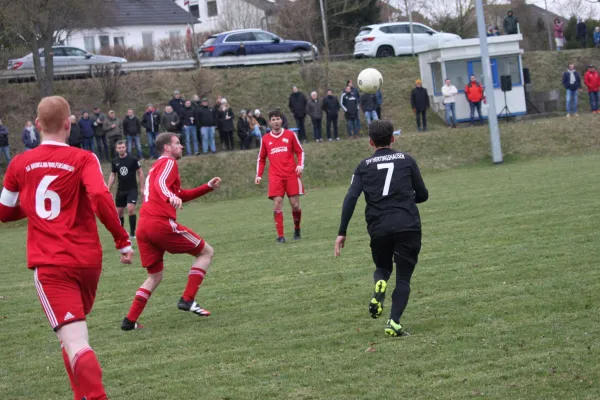 TSV Hertingshausen: SG Brunslar/Wolfershausen