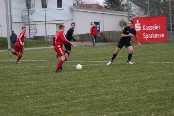 TSV Hertingshausen: SG Brunslar/Wolfershausen