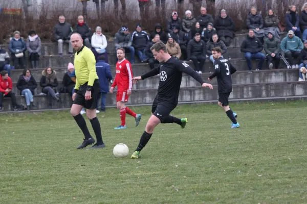 TSV Hertingshausen: SG Brunslar/Wolfershausen