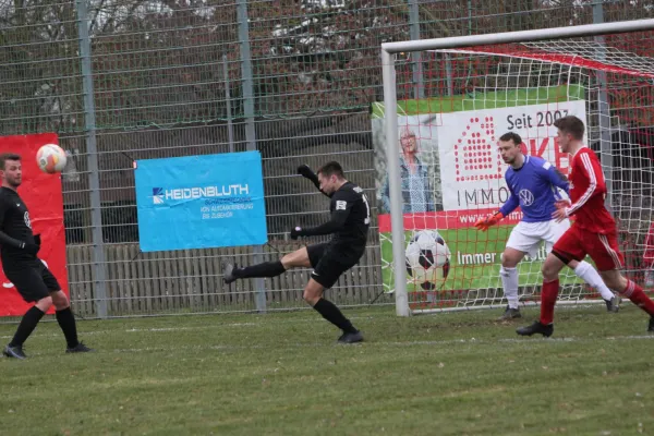 TSV Hertingshausen: SG Brunslar/Wolfershausen