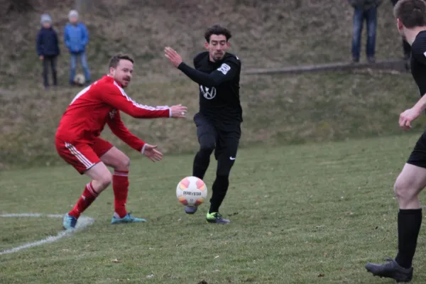 TSV Hertingshausen: SG Brunslar/Wolfershausen