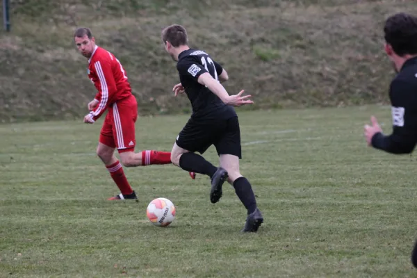 TSV Hertingshausen: SG Brunslar/Wolfershausen