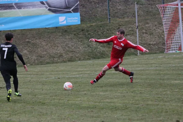 TSV Hertingshausen: SG Brunslar/Wolfershausen