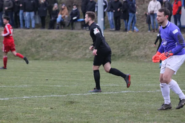 TSV Hertingshausen: SG Brunslar/Wolfershausen