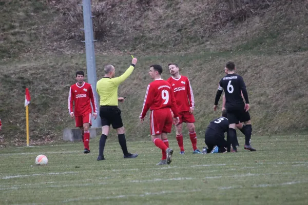 TSV Hertingshausen: SG Brunslar/Wolfershausen