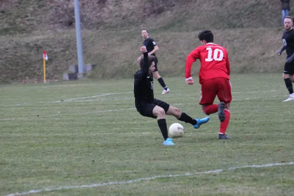 TSV Hertingshausen: SG Brunslar/Wolfershausen