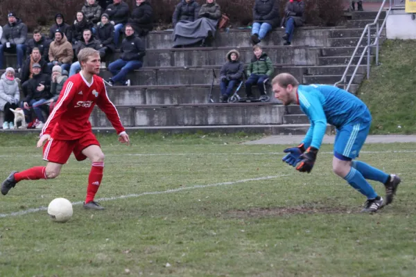 TSV Hertingshausen: SG Brunslar/Wolfershausen