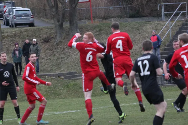 TSV Hertingshausen: SG Brunslar/Wolfershausen