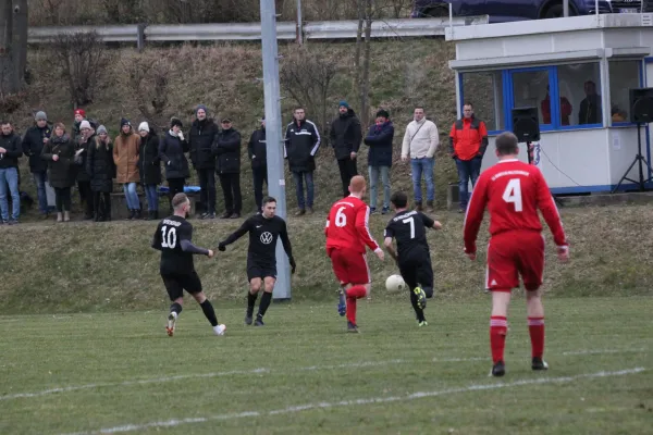 TSV Hertingshausen: SG Brunslar/Wolfershausen