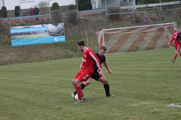 TSV Hertingshausen: SG Brunslar/Wolfershausen