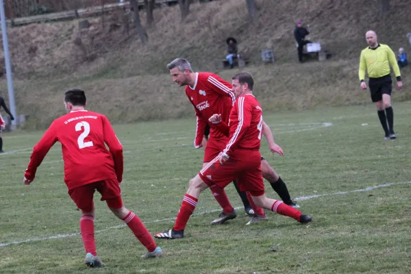 TSV Hertingshausen: SG Brunslar/Wolfershausen