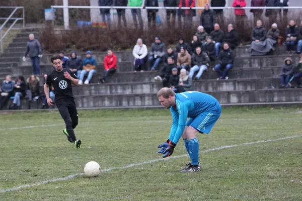 TSV Hertingshausen: SG Brunslar/Wolfershausen