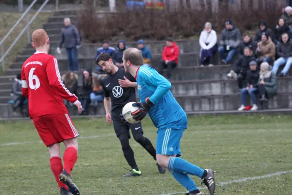 TSV Hertingshausen: SG Brunslar/Wolfershausen