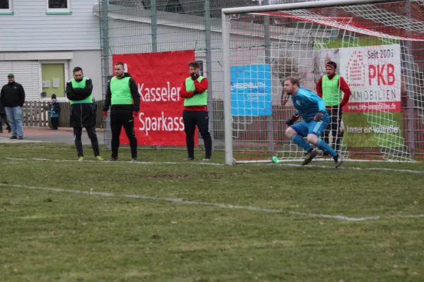 TSV Hertingshausen: SG Brunslar/Wolfershausen