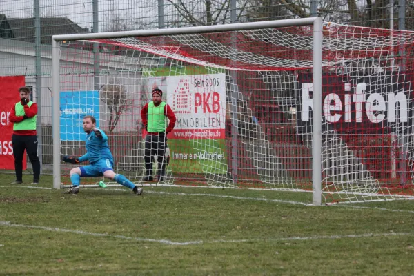 TSV Hertingshausen: SG Brunslar/Wolfershausen