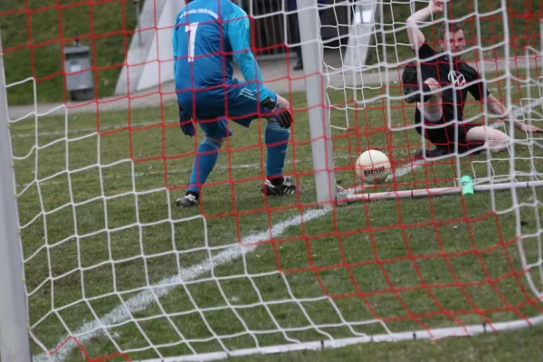 TSV Hertingshausen: SG Brunslar/Wolfershausen