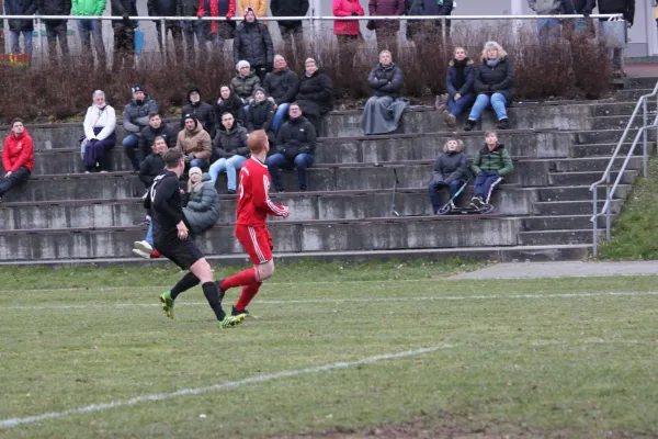 TSV Hertingshausen: SG Brunslar/Wolfershausen